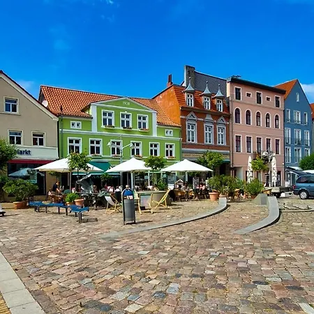 Hotel Anacapri Verona Ueckermünde