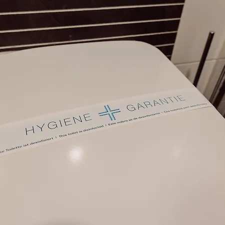 Anacapri Gaestehaus Verona Hotel *