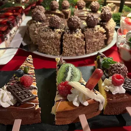 Hotel Anacapri Verona *