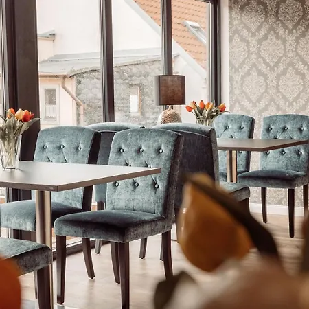 Hotel Anacapri Gaestehaus Verona Ueckermünde