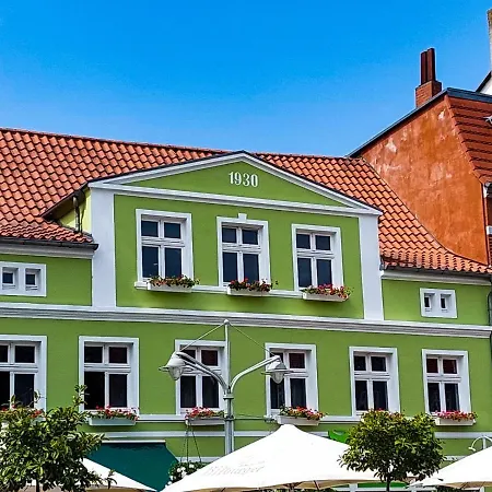 Hotel Anacapri Gaestehaus Verona Ueckermünde