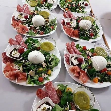 Anacapri Gaestehaus Verona Hotel