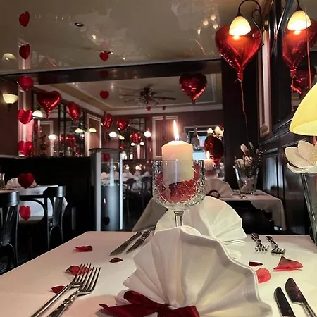 Hotel Anacapri Gaestehaus Verona Ueckermünde